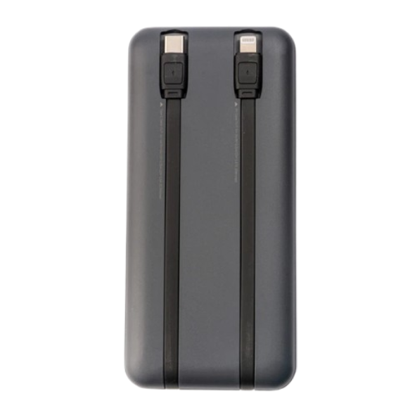 Портативний зарядний пристрій Remax RPP-680 20000mAh 22.5W Black